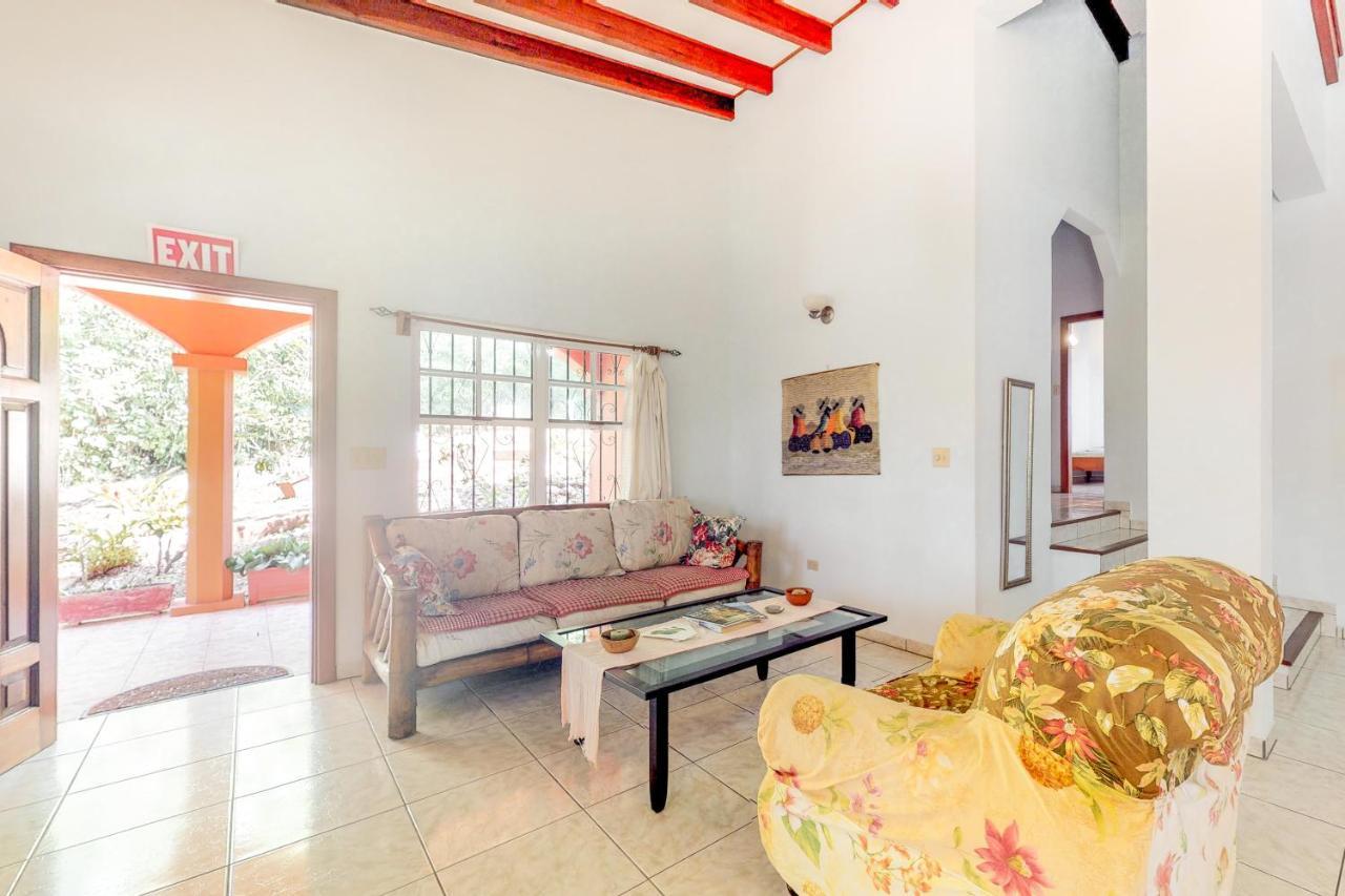 Framadani Villas San Ignacio Rum bild