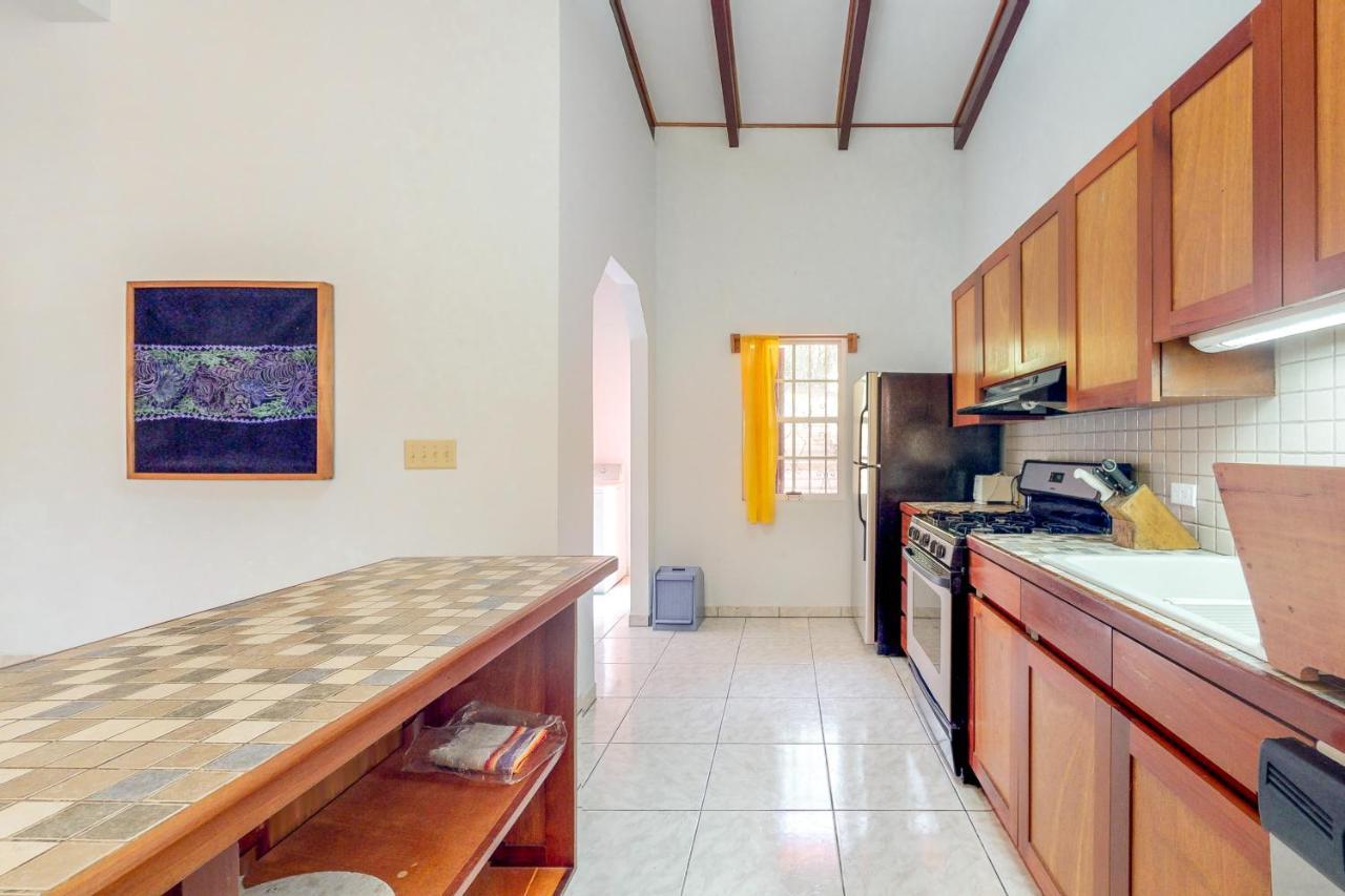 Framadani Villas San Ignacio Rum bild