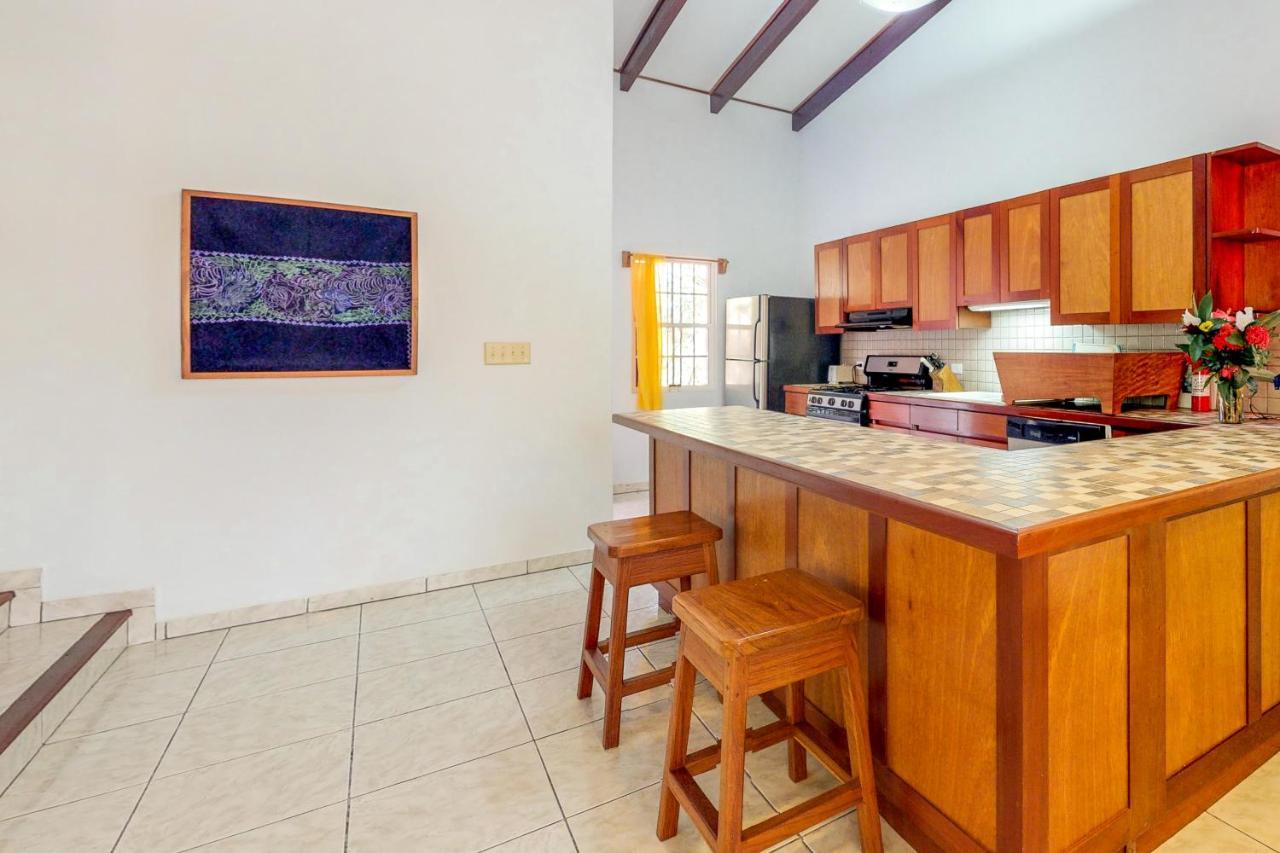 Framadani Villas San Ignacio Rum bild