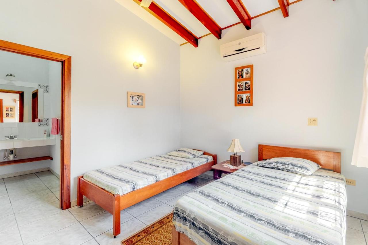 Framadani Villas San Ignacio Rum bild