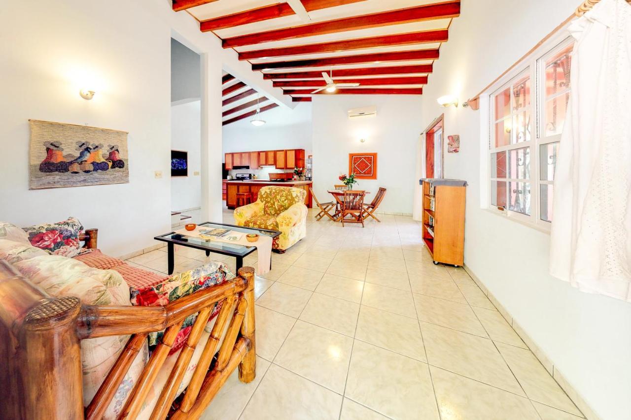 Framadani Villas San Ignacio Rum bild