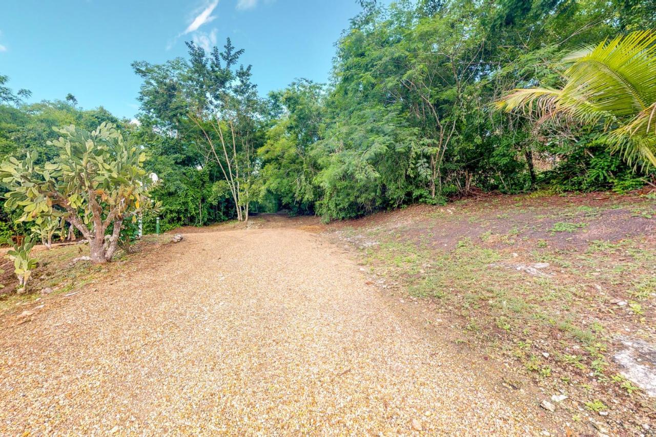 Framadani Villas San Ignacio Exteriör bild