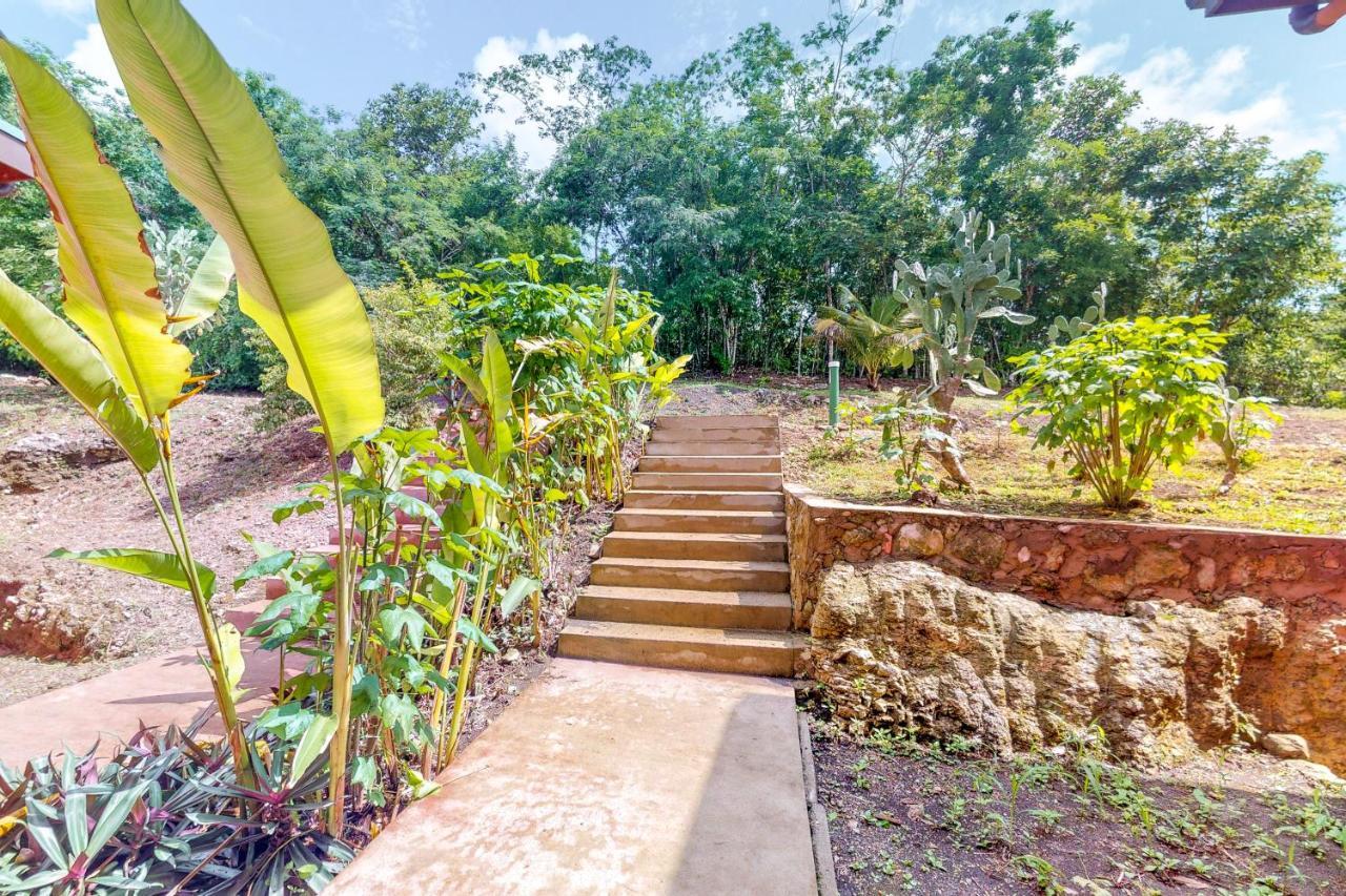 Framadani Villas San Ignacio Exteriör bild