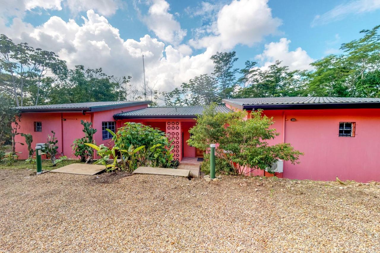 Framadani Villas San Ignacio Exteriör bild