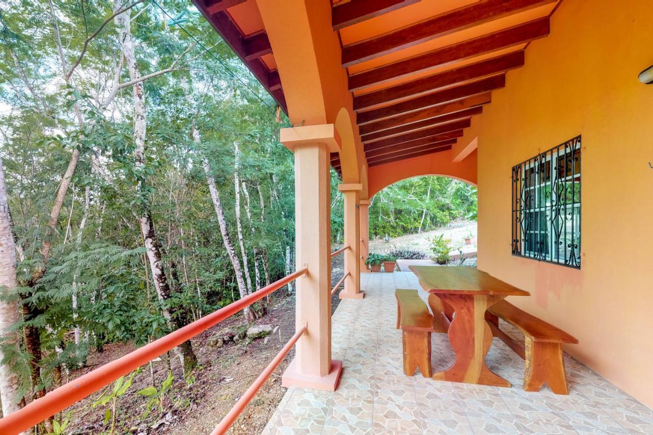 Framadani Villas San Ignacio Exteriör bild